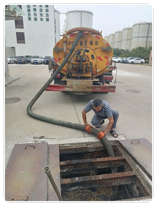 安宁隔油池清掏