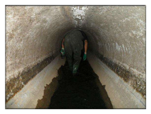 安宁管道高压清洗