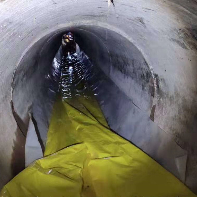 安宁管道紫外光固化修复