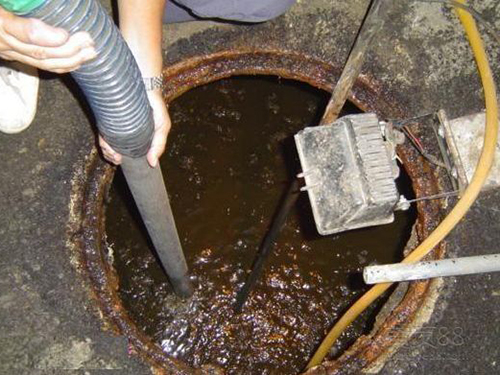 安宁隔油池清理