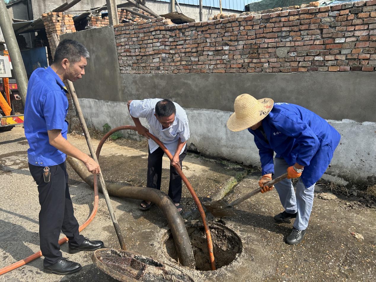 安宁化粪池清掏价格及服务介绍