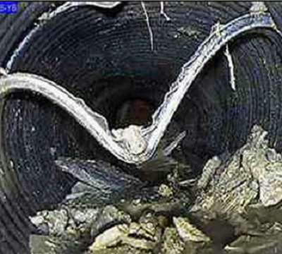 安宁排水管道变形塌陷的非开挖修复方法